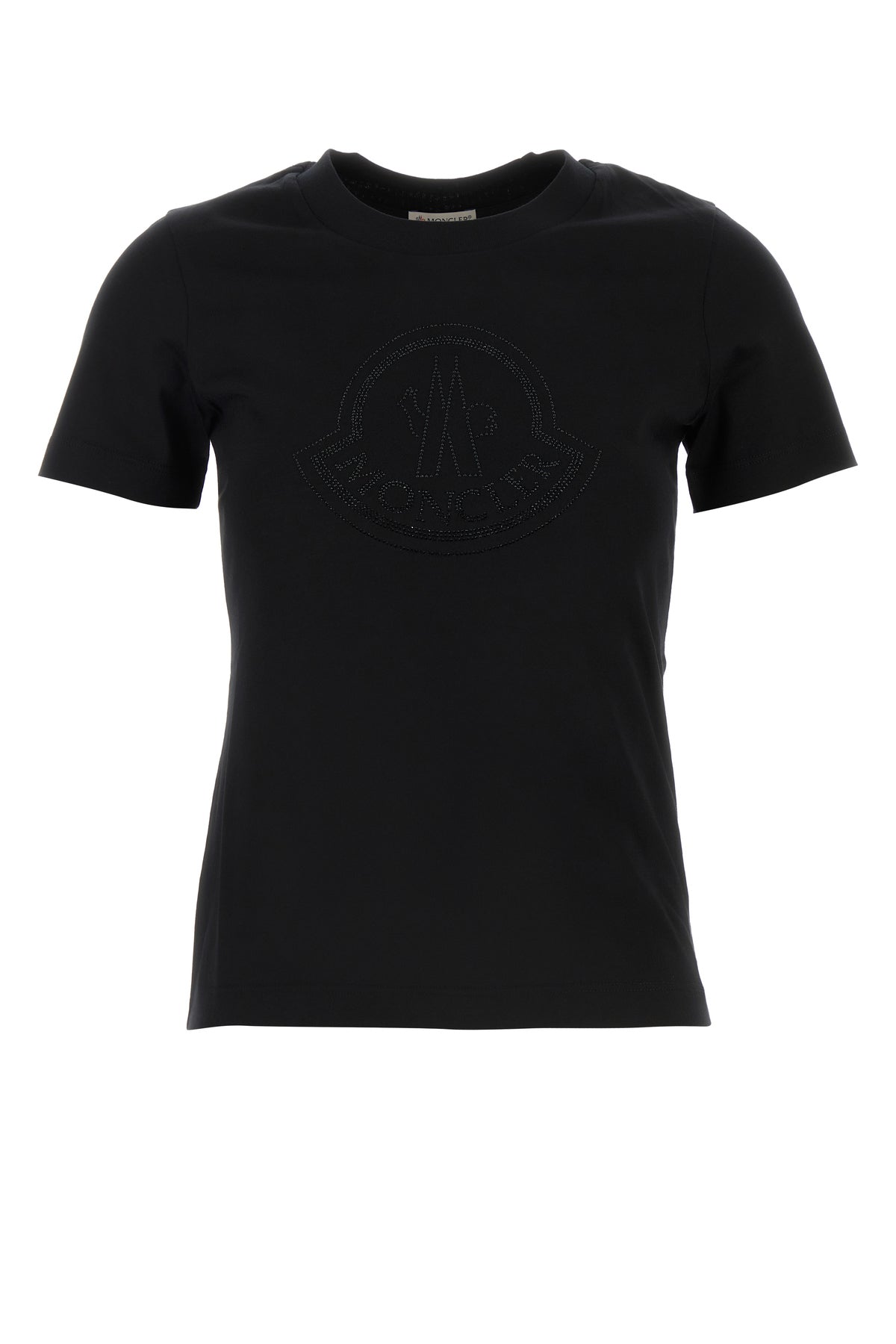 ブラック コットン Tシャツ