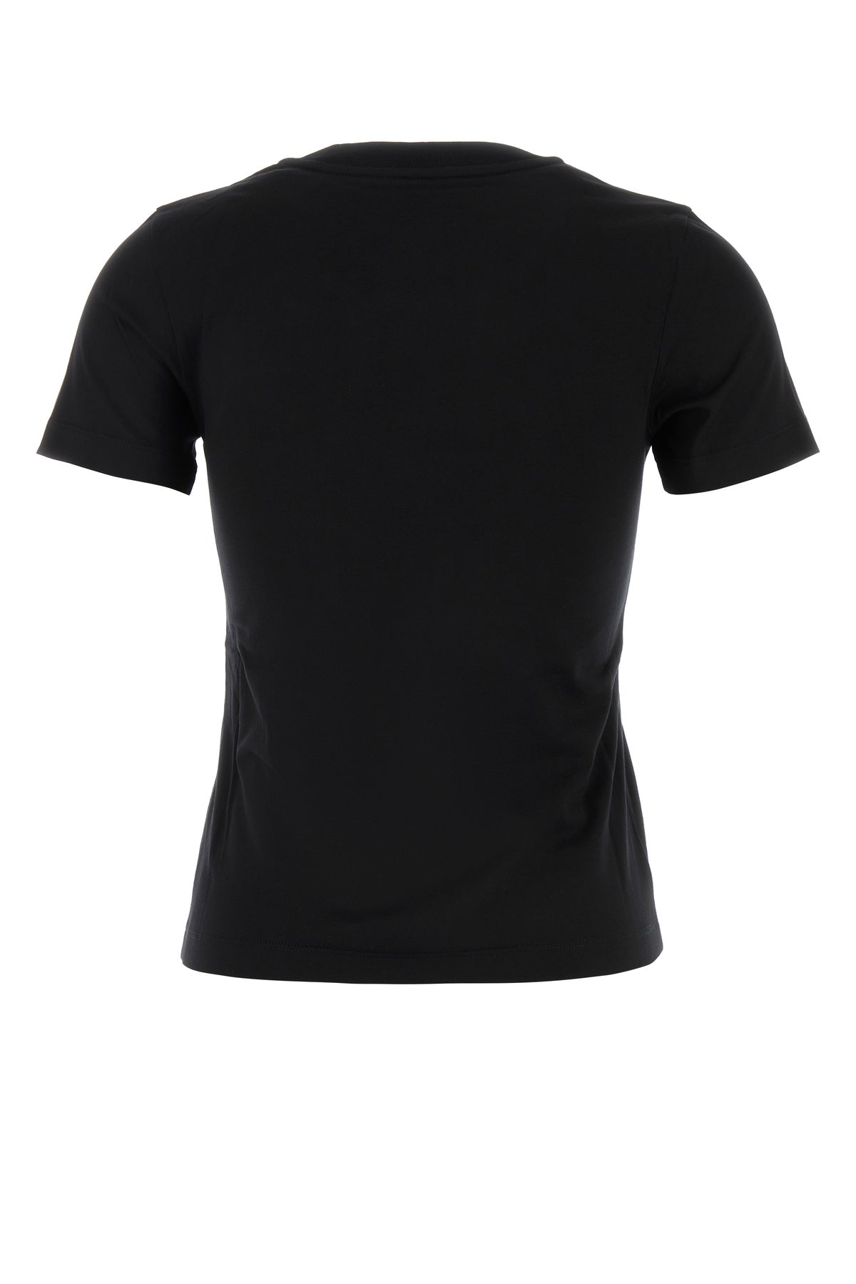 ブラック コットン Tシャツ