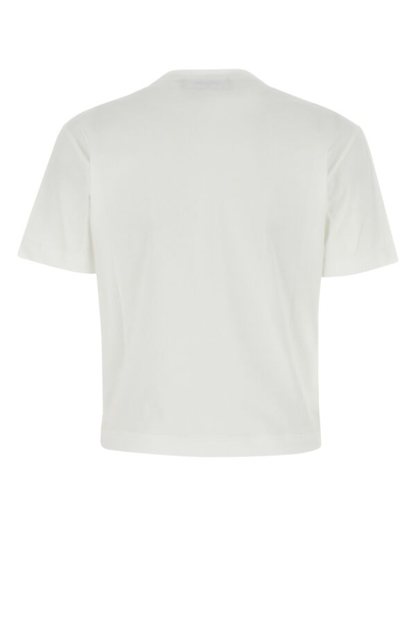 ホワイト ジャージ Tシャツ