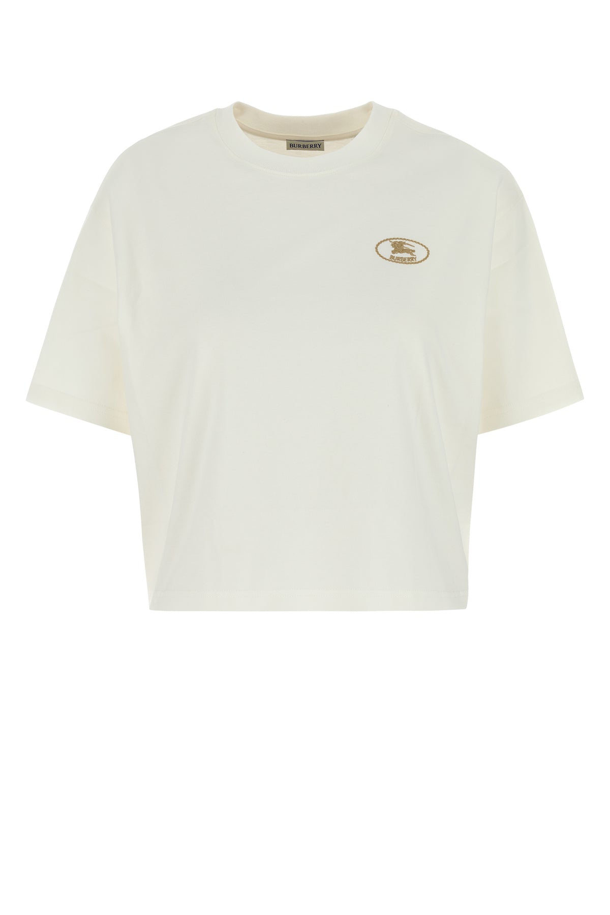 ホワイト コットン Tシャツ