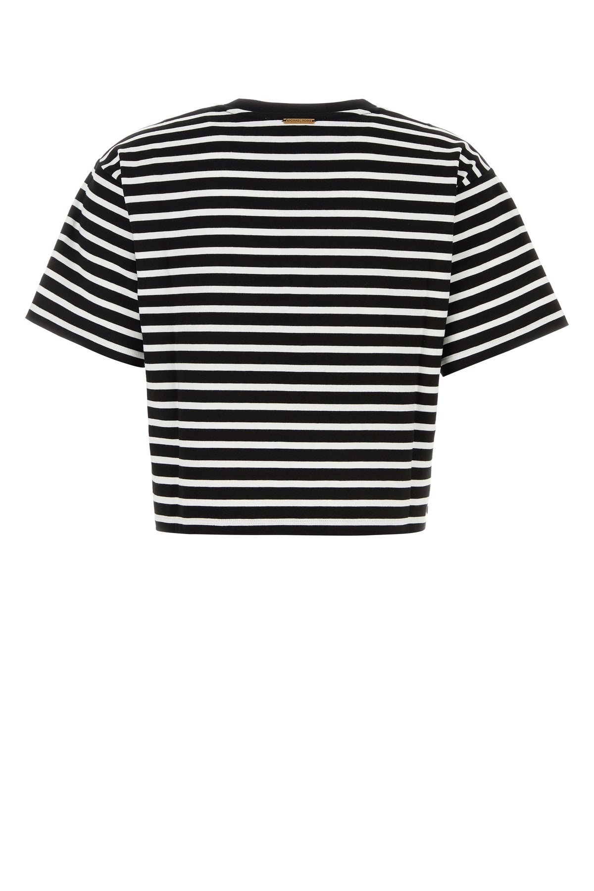 エンブロイダード コットン Tシャツ