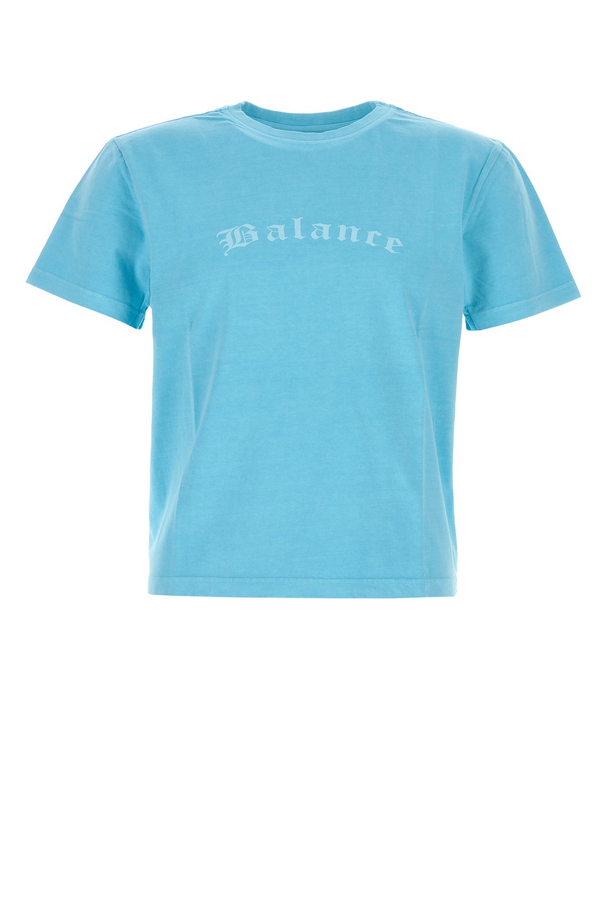 コットン バランス Tシャツ