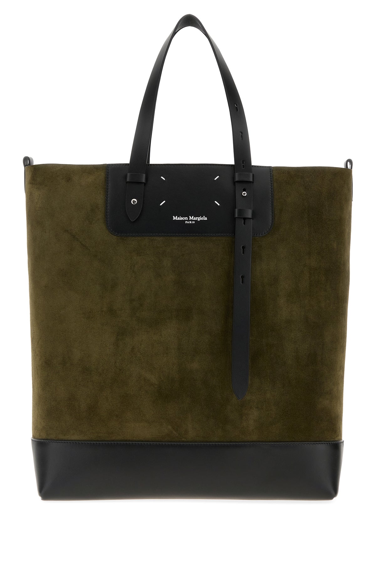 マルタンマルジェラ　レザーショッピングバッグ Maison Margiela（メゾンマルジェラ）の「Maison Margielan