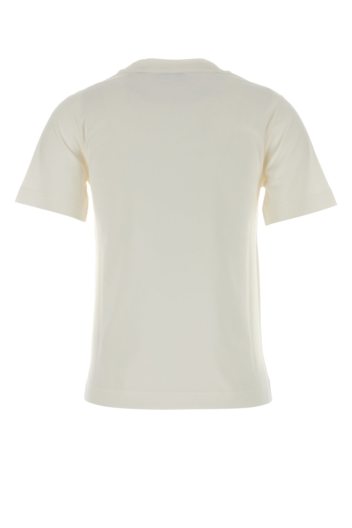 ホワイト コットン Tシャツ