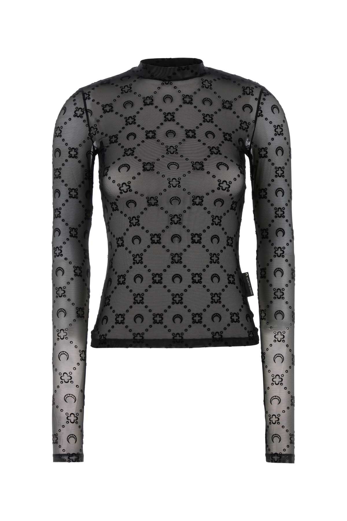 メッシュ LS トップ