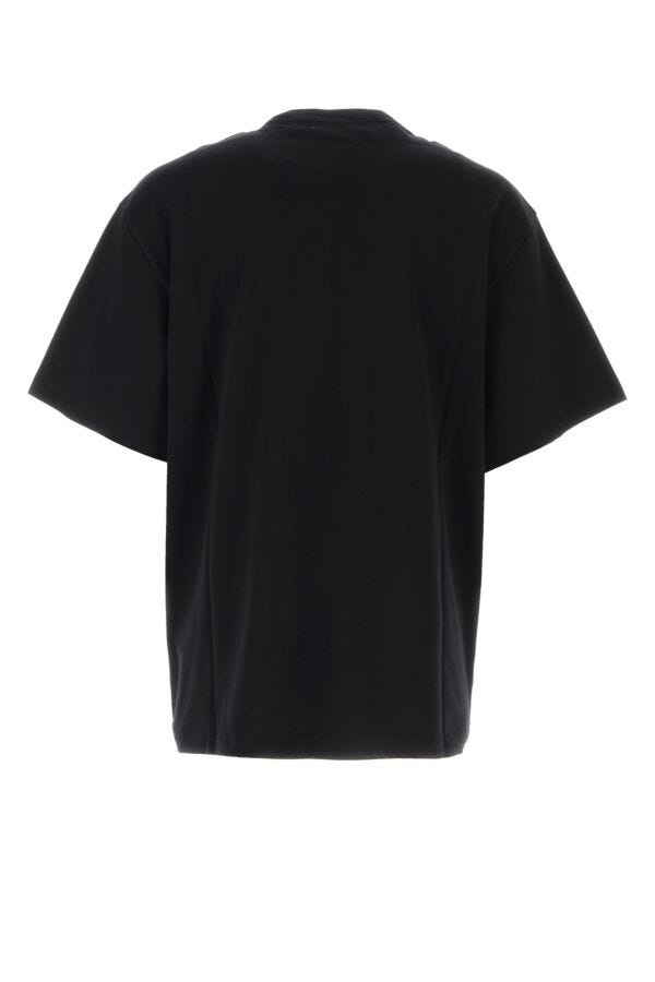 ブラック コットン Tシャツ