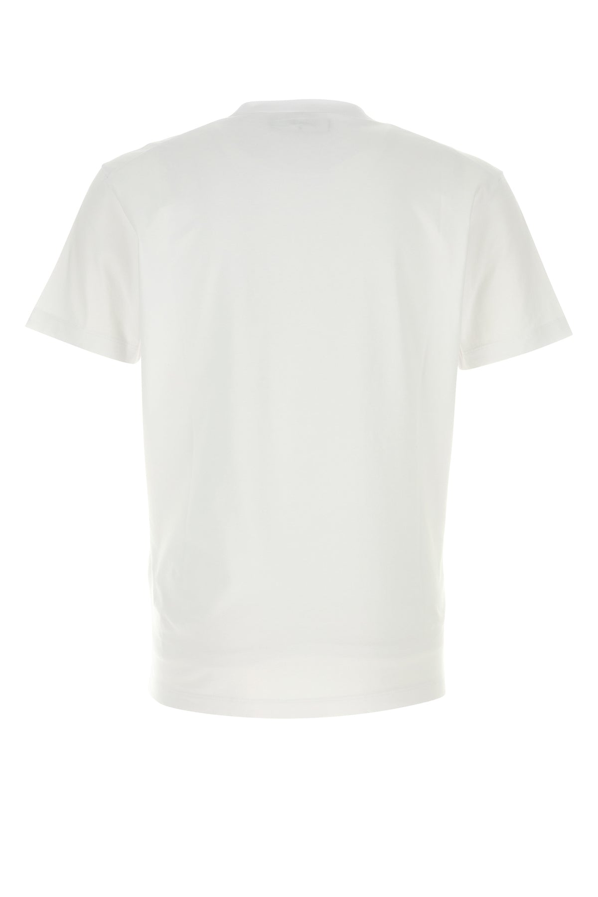 ホワイト コットン Tシャツ