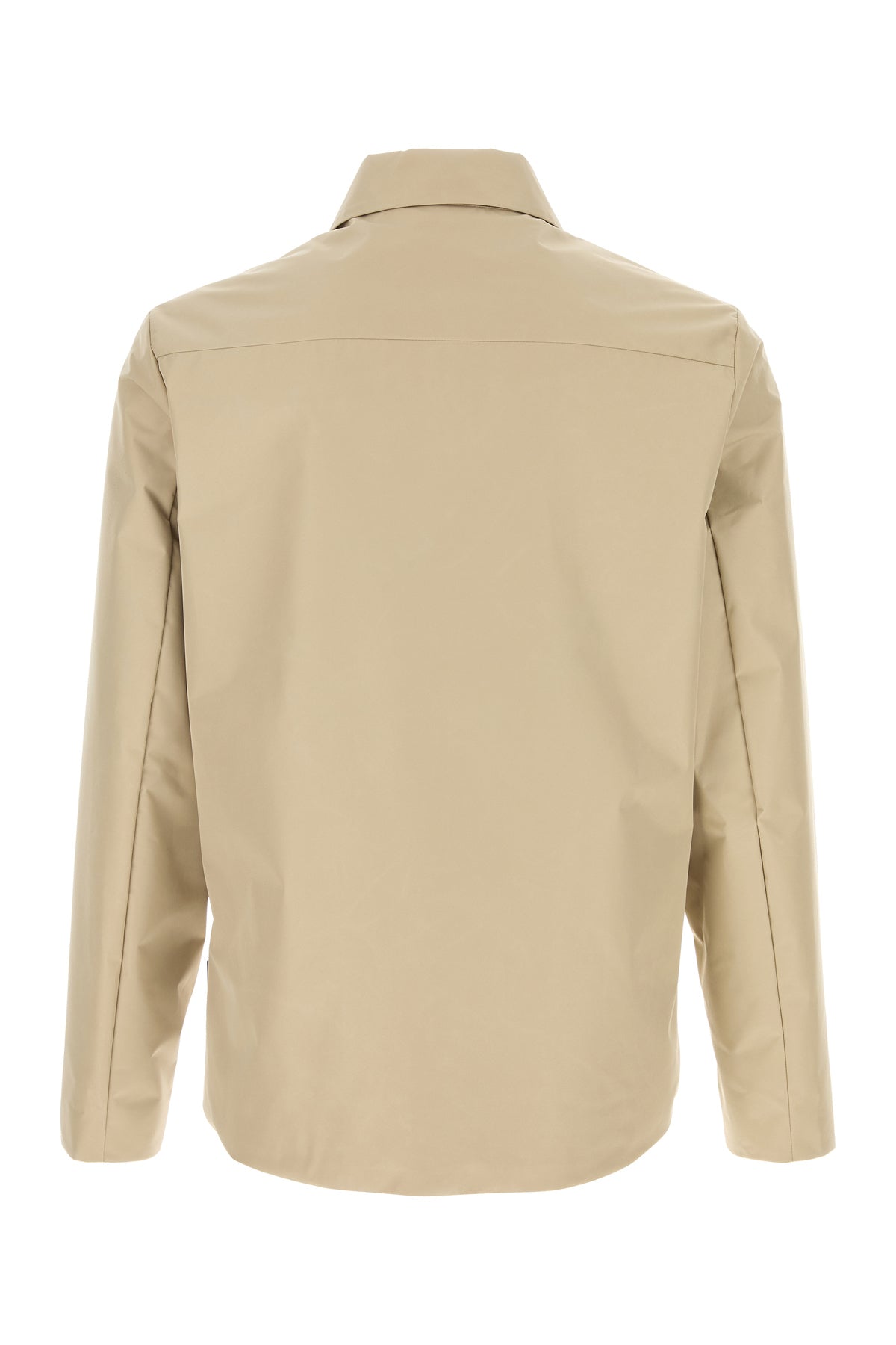 WINDSTOPPER ウィンドストッパー シャツ ジャケット ホワイト
