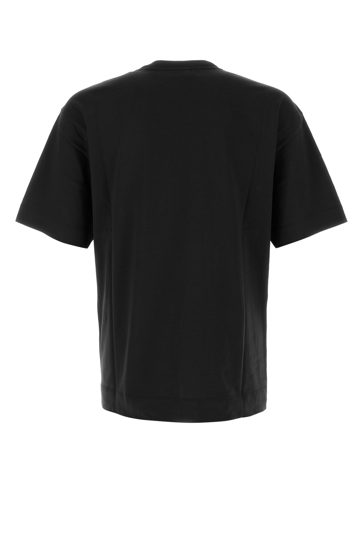 ブラック コットン Tシャツ
