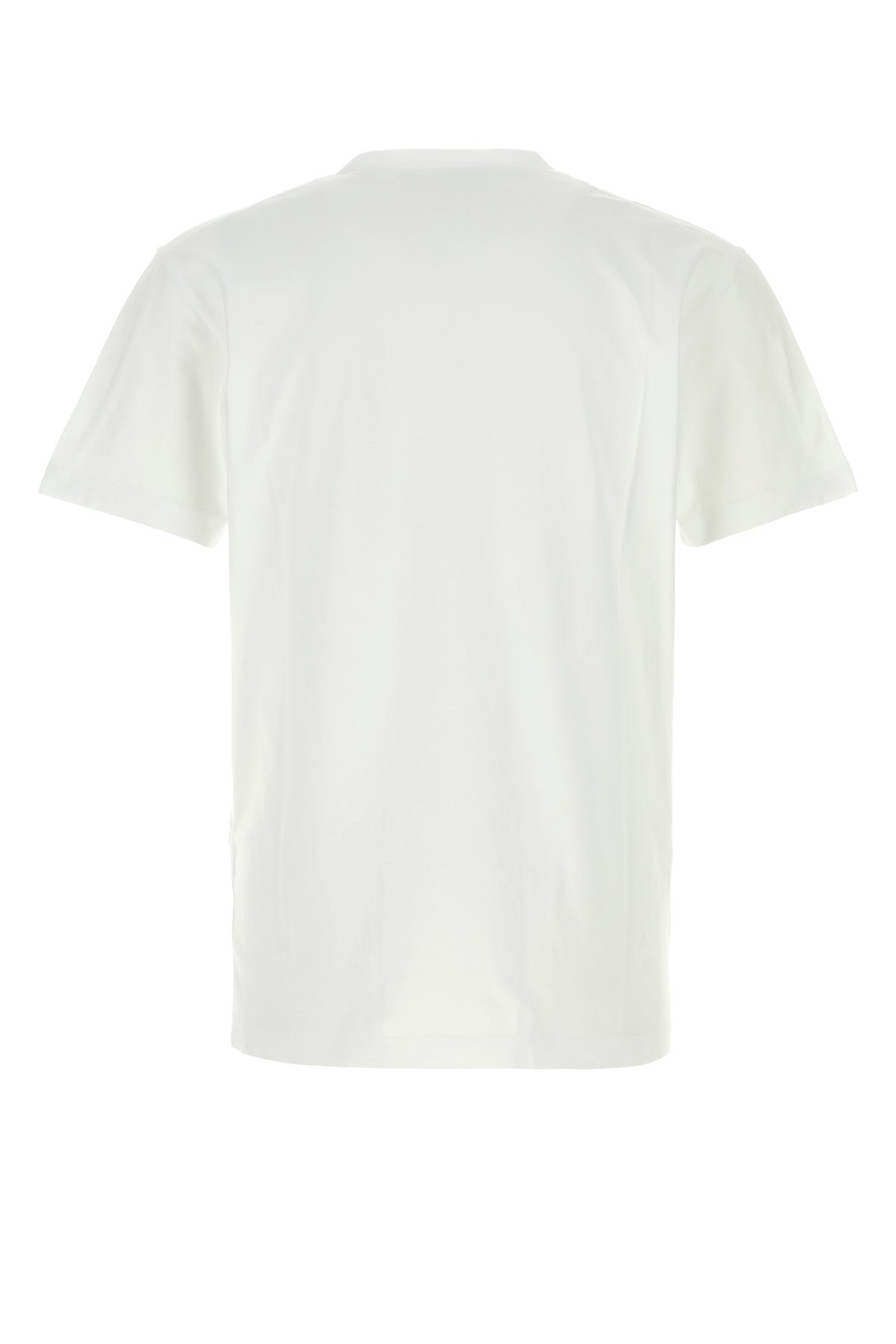 ホワイト コットン Tシャツ