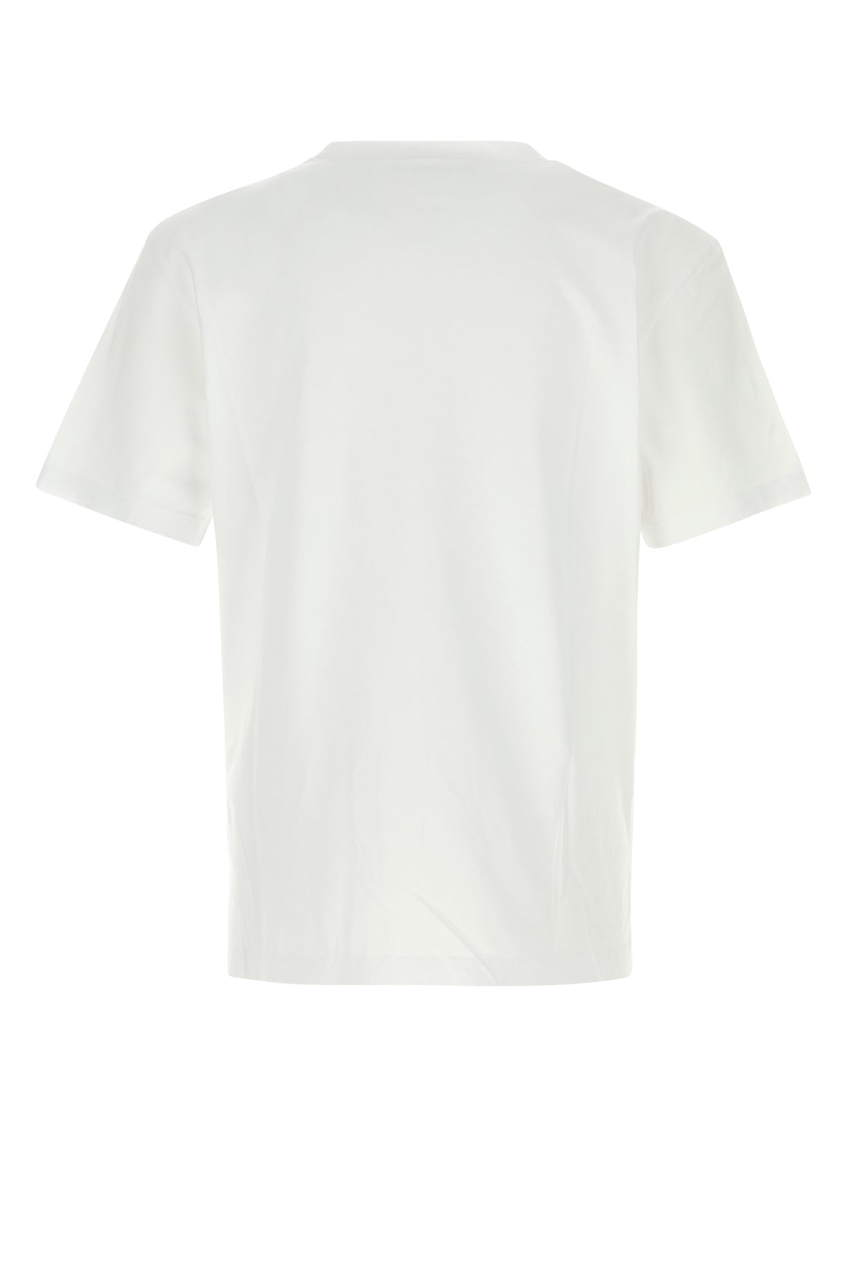 ホワイト コットン Tシャツ