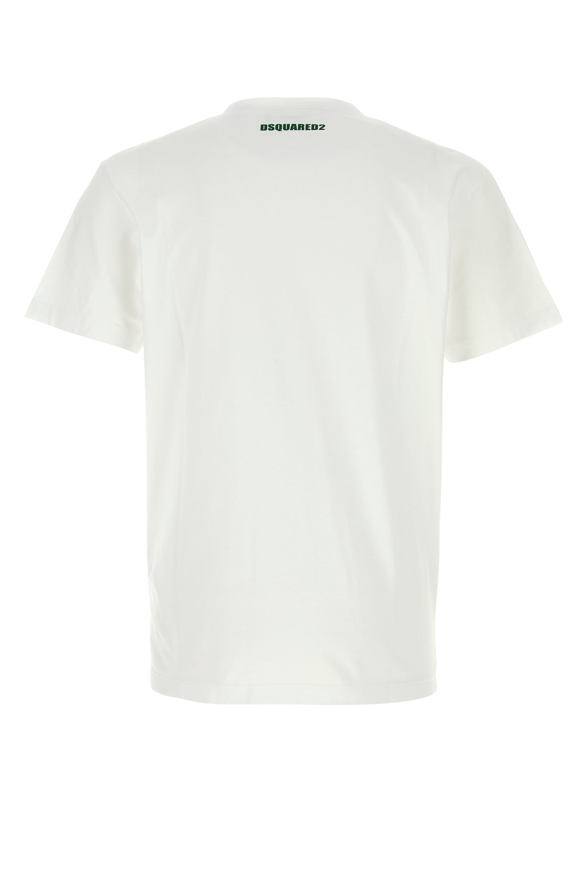 ホワイト コットン Tシャツ