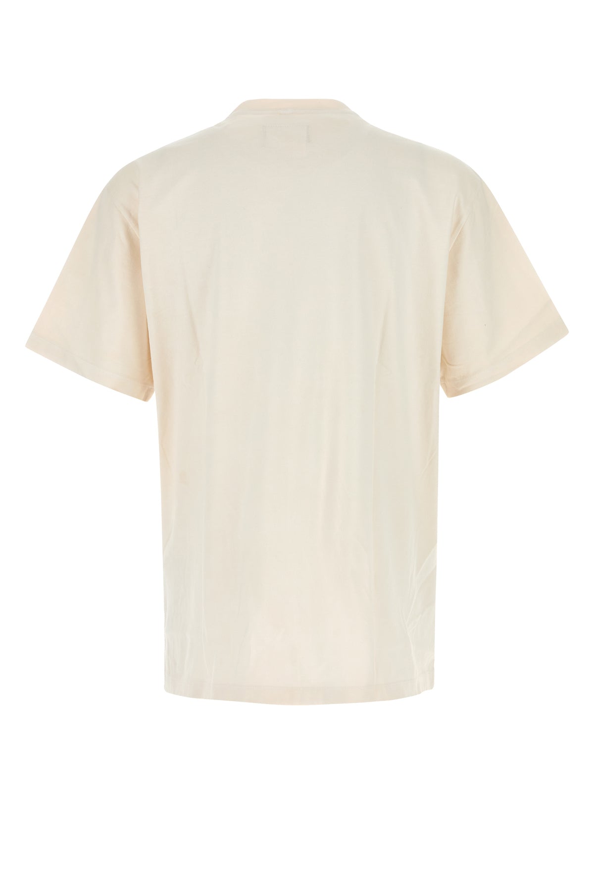 アイボリー コットン Tシャツ