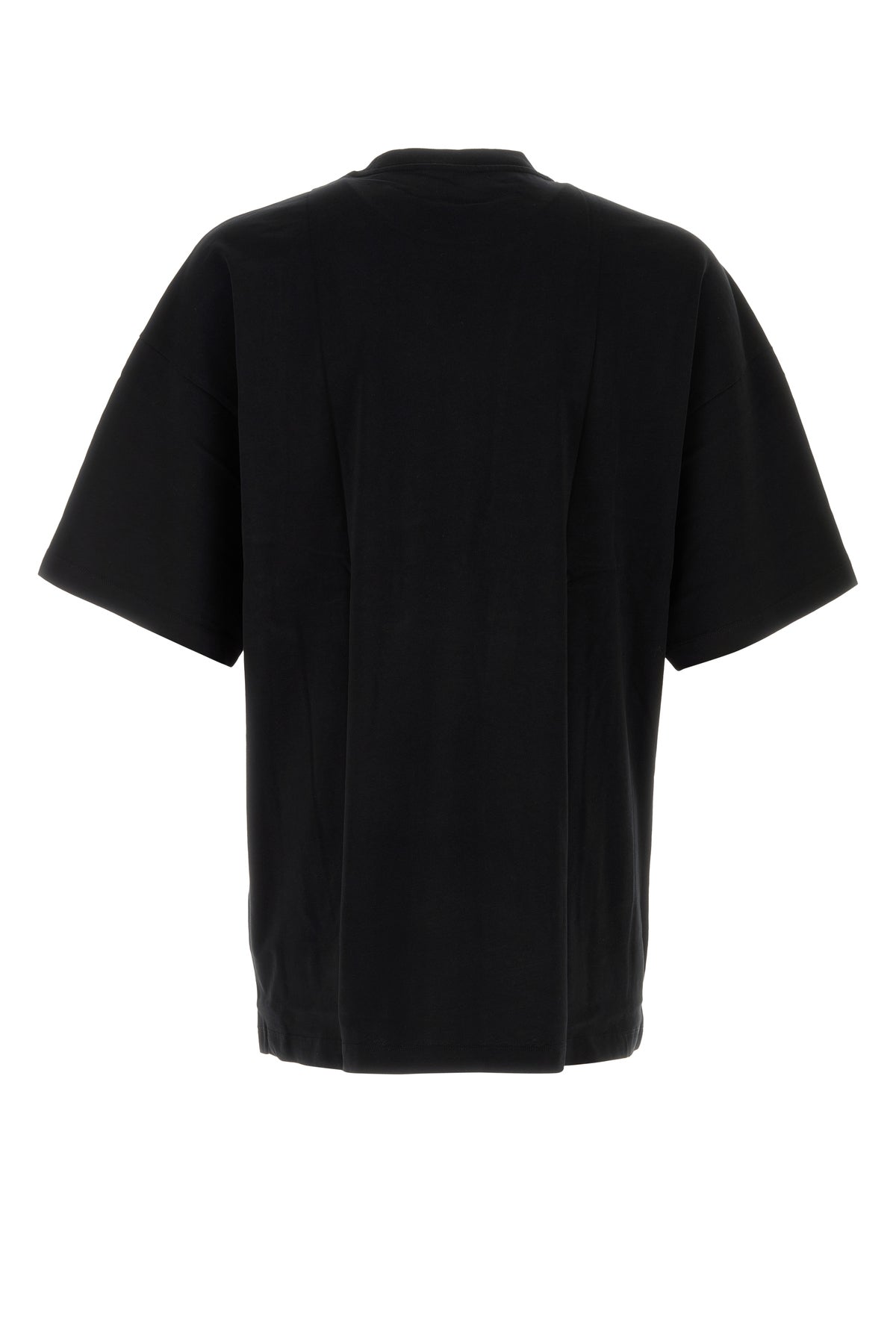 ブラック コットン Tシャツ