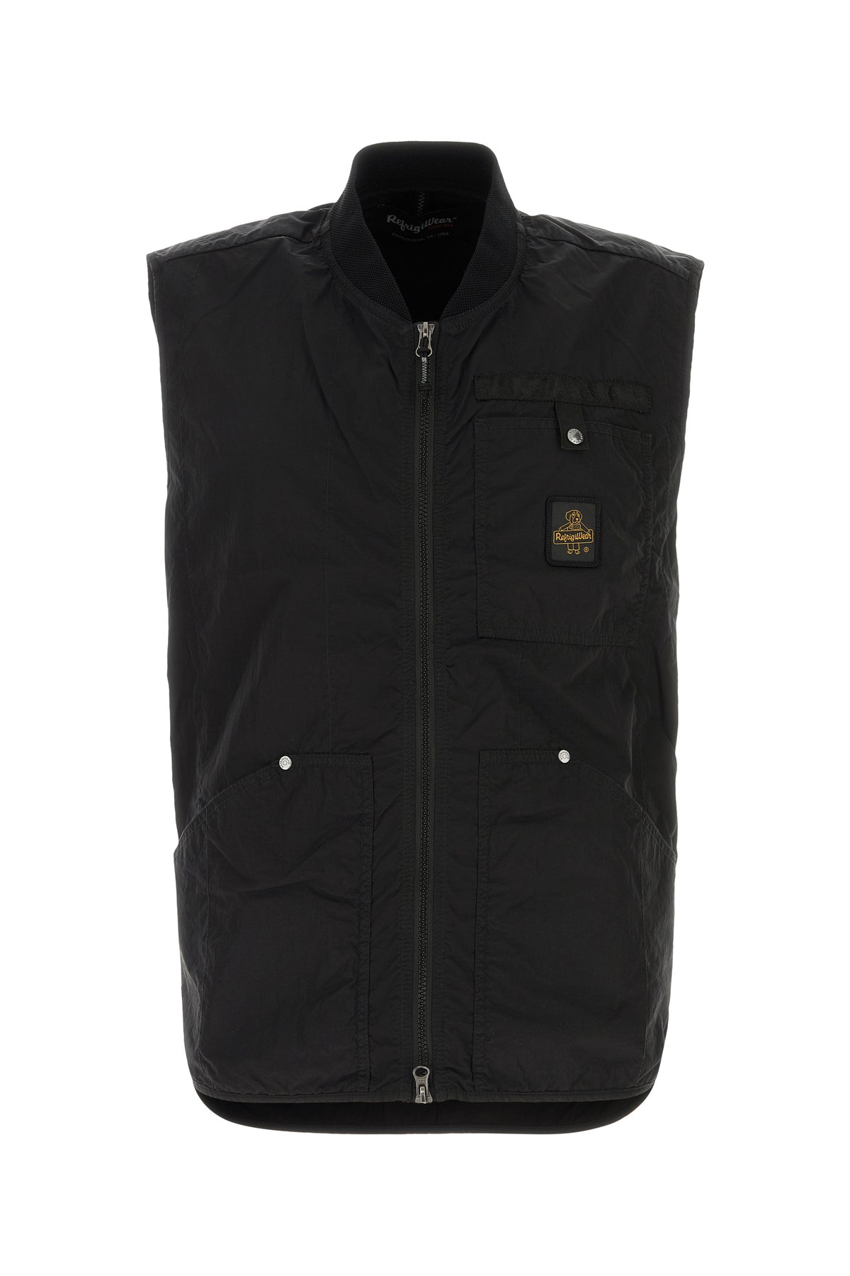 【未使用】BRIEFING MENS PADDED VEST ベスト F/CE. / PERTEX WATERPROOF DOWN VEST – NorMo Ayase Garage