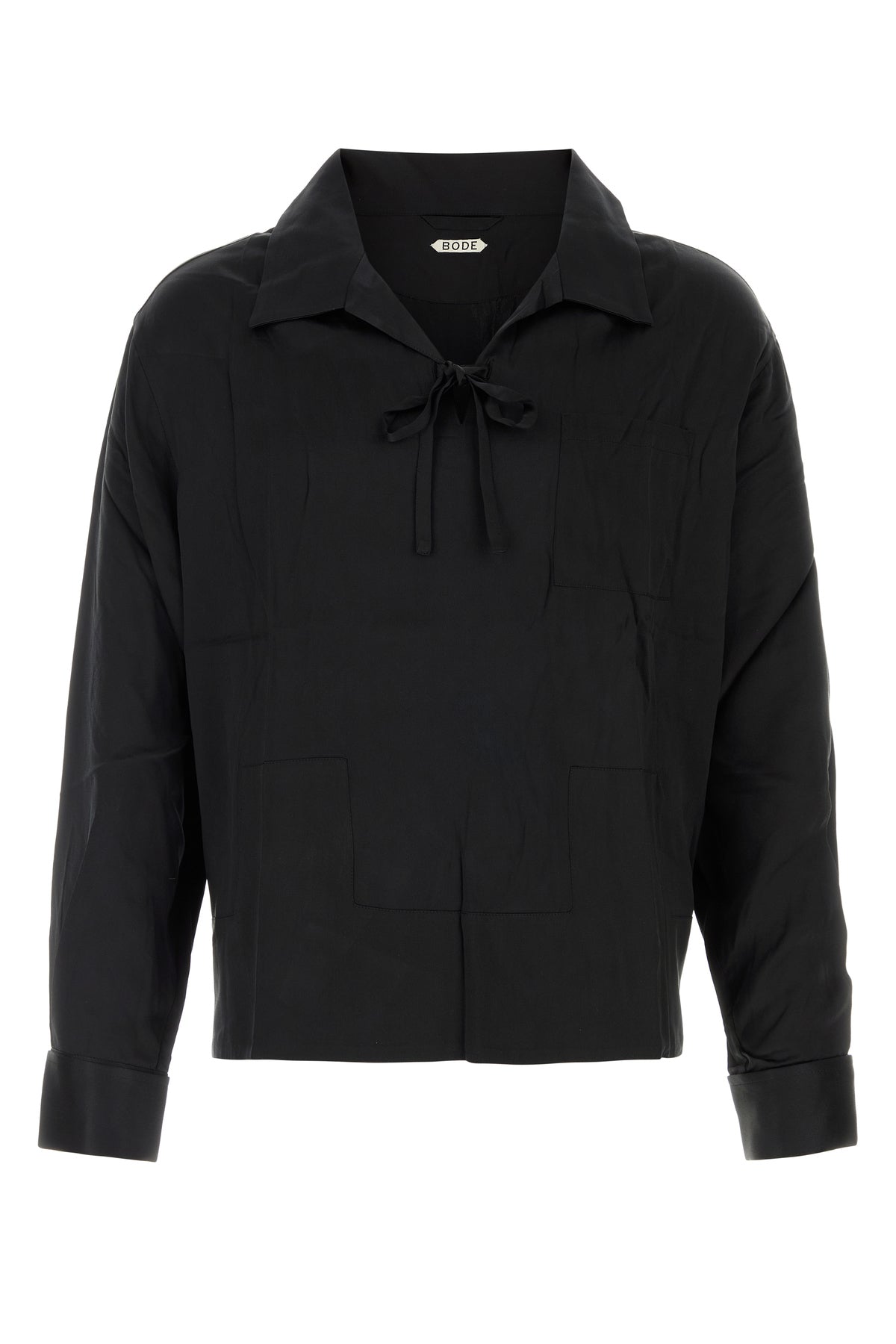 LS シャツ
