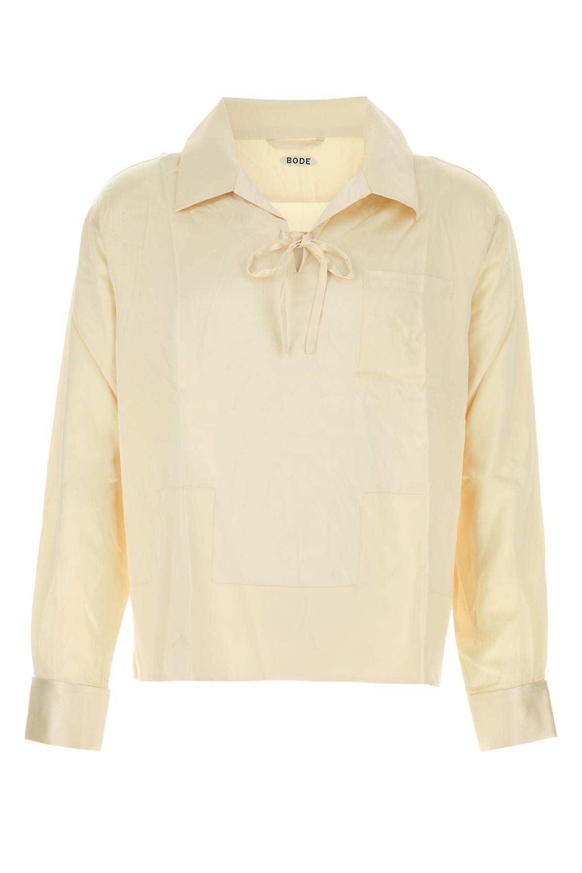 LS シャツ