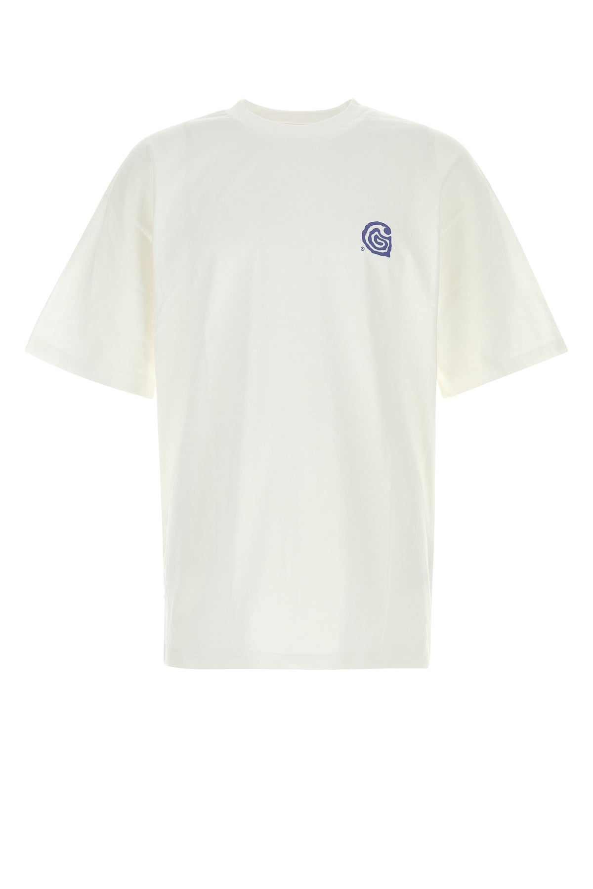 ホワイト コットン Tシャツ