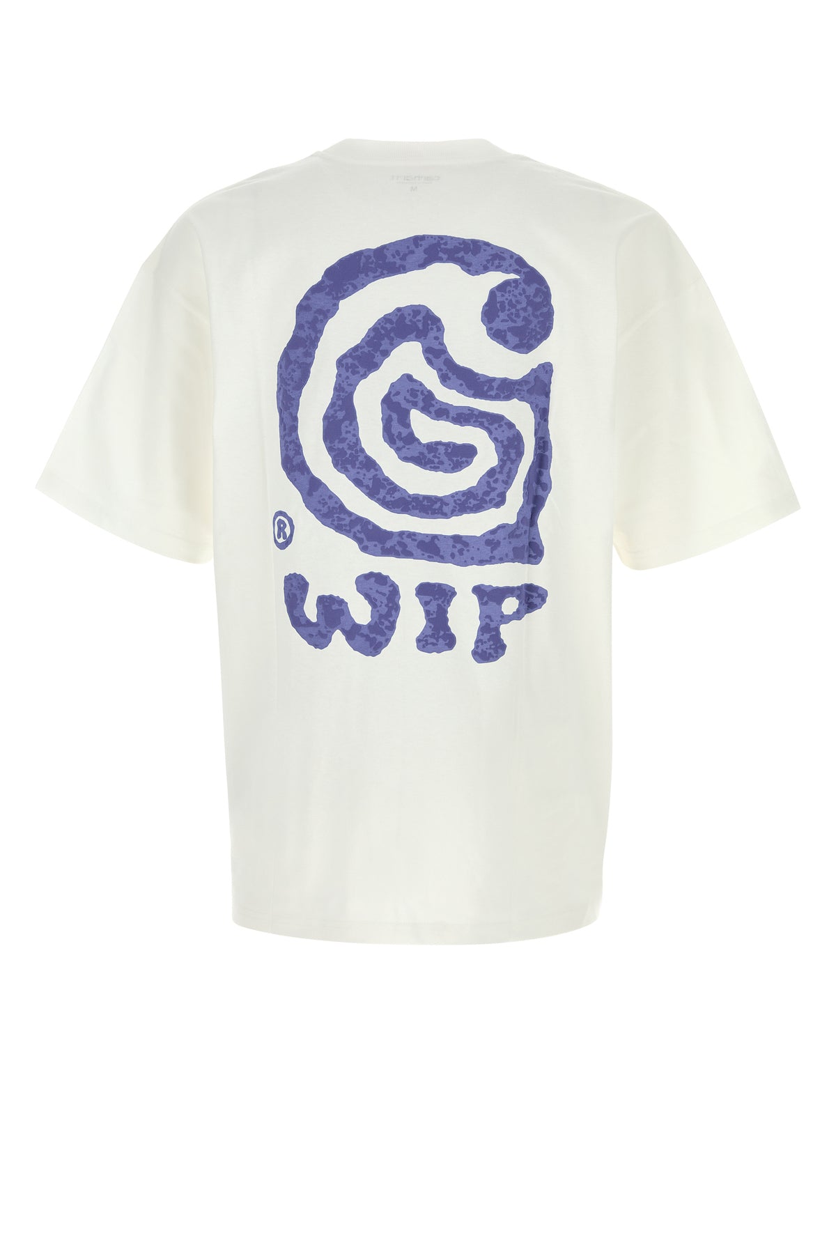 ホワイト コットン Tシャツ