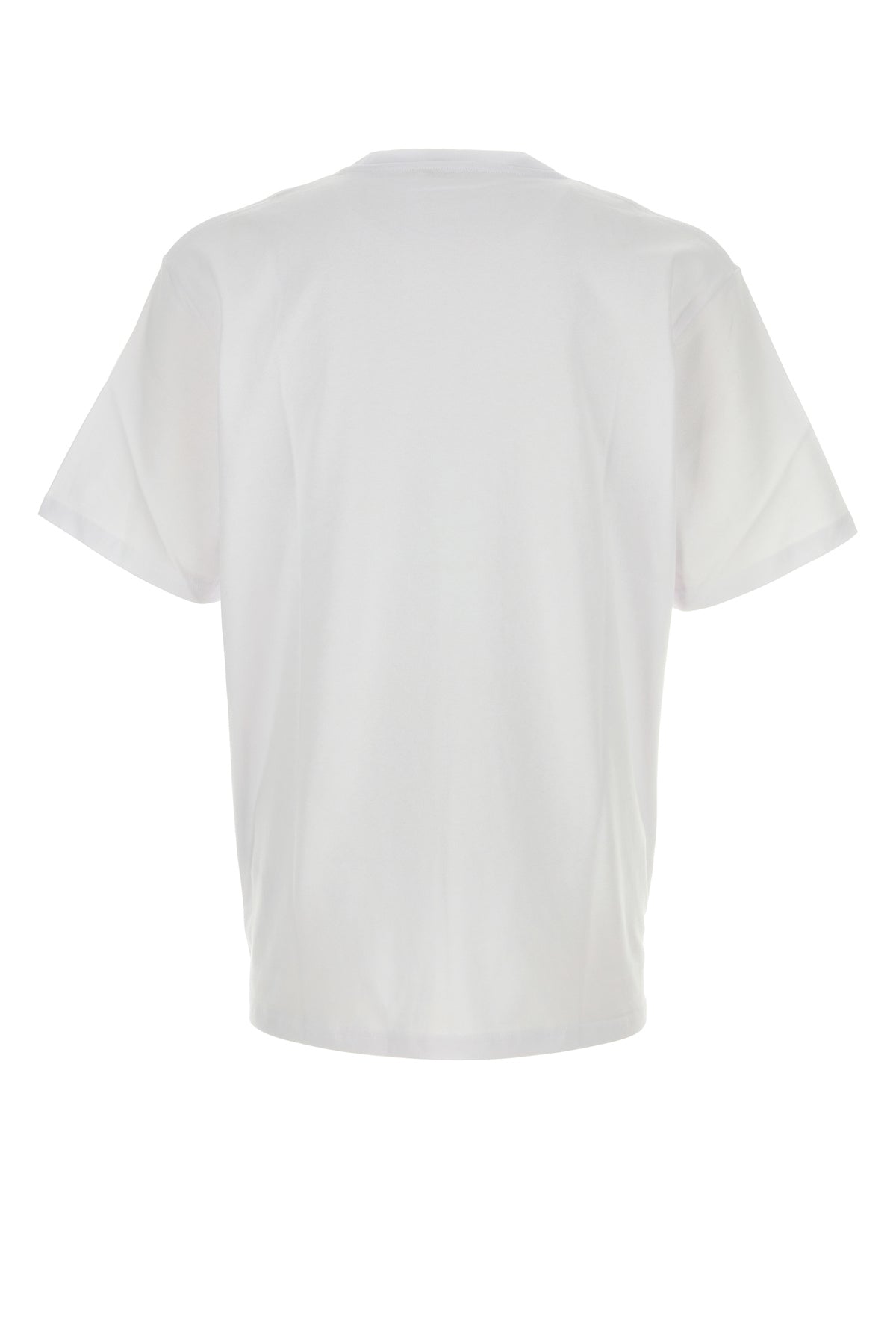 ホワイト コットン Tシャツ