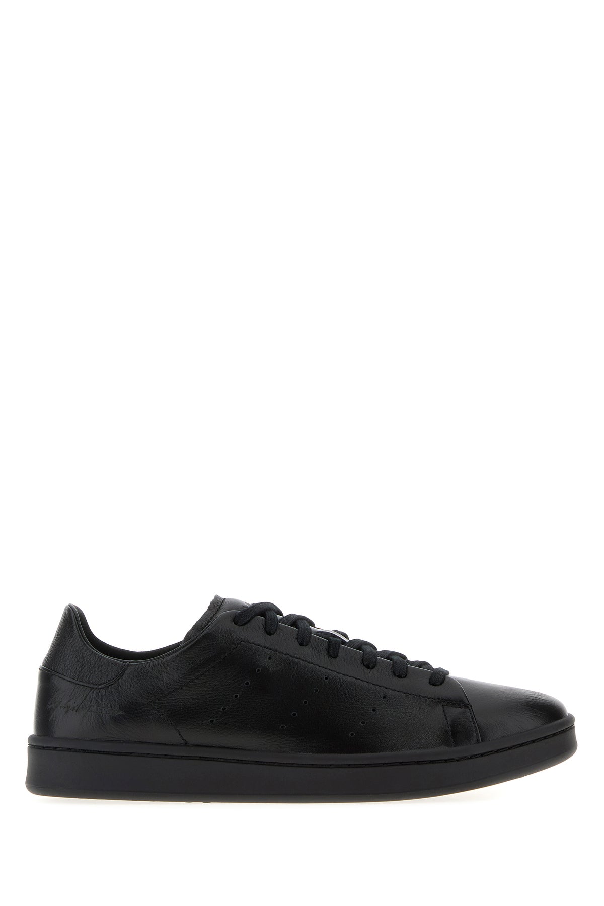 ブラック レザー Y−3 STAN SMITH スタン スミス スニーカー