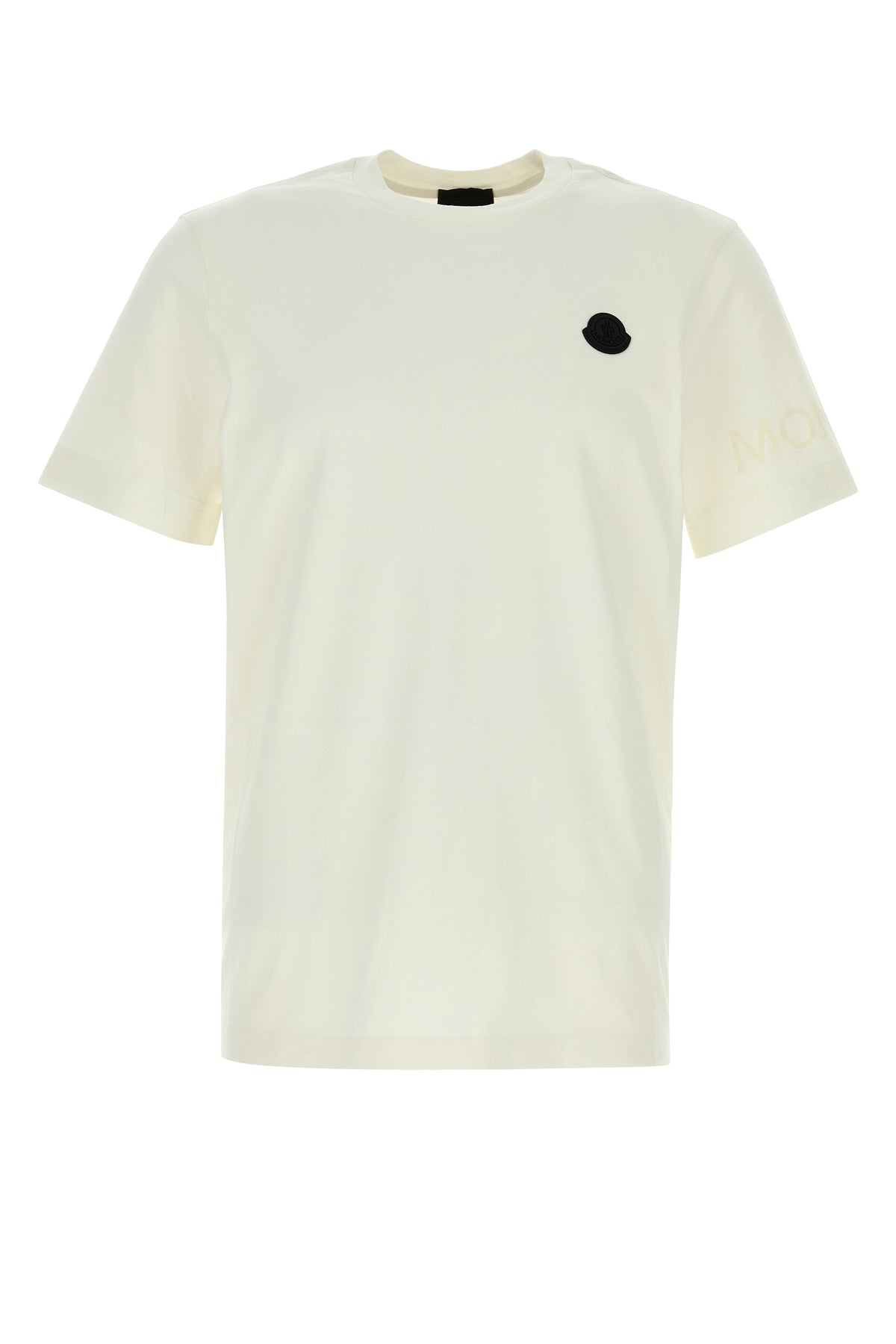 ホワイト コットン Tシャツ