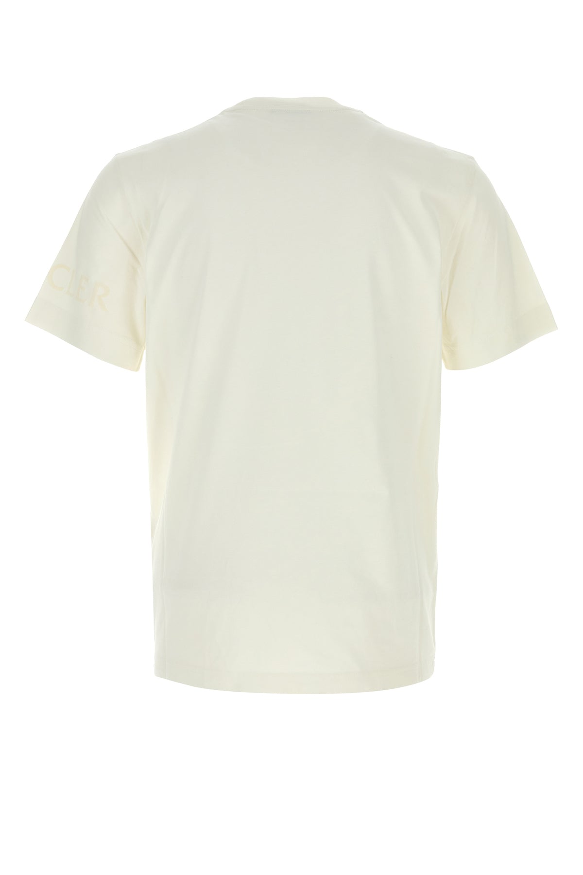 ホワイト コットン Tシャツ