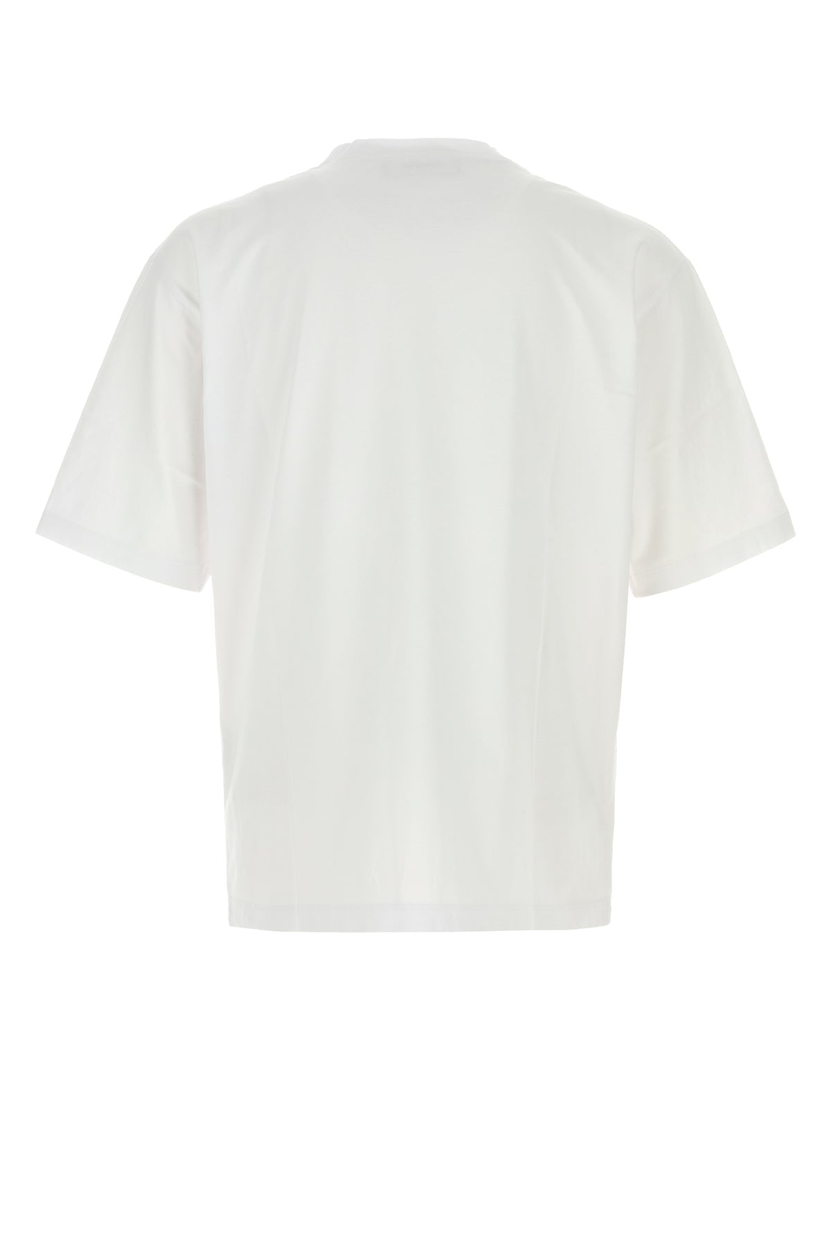ホワイト コットン Tシャツ