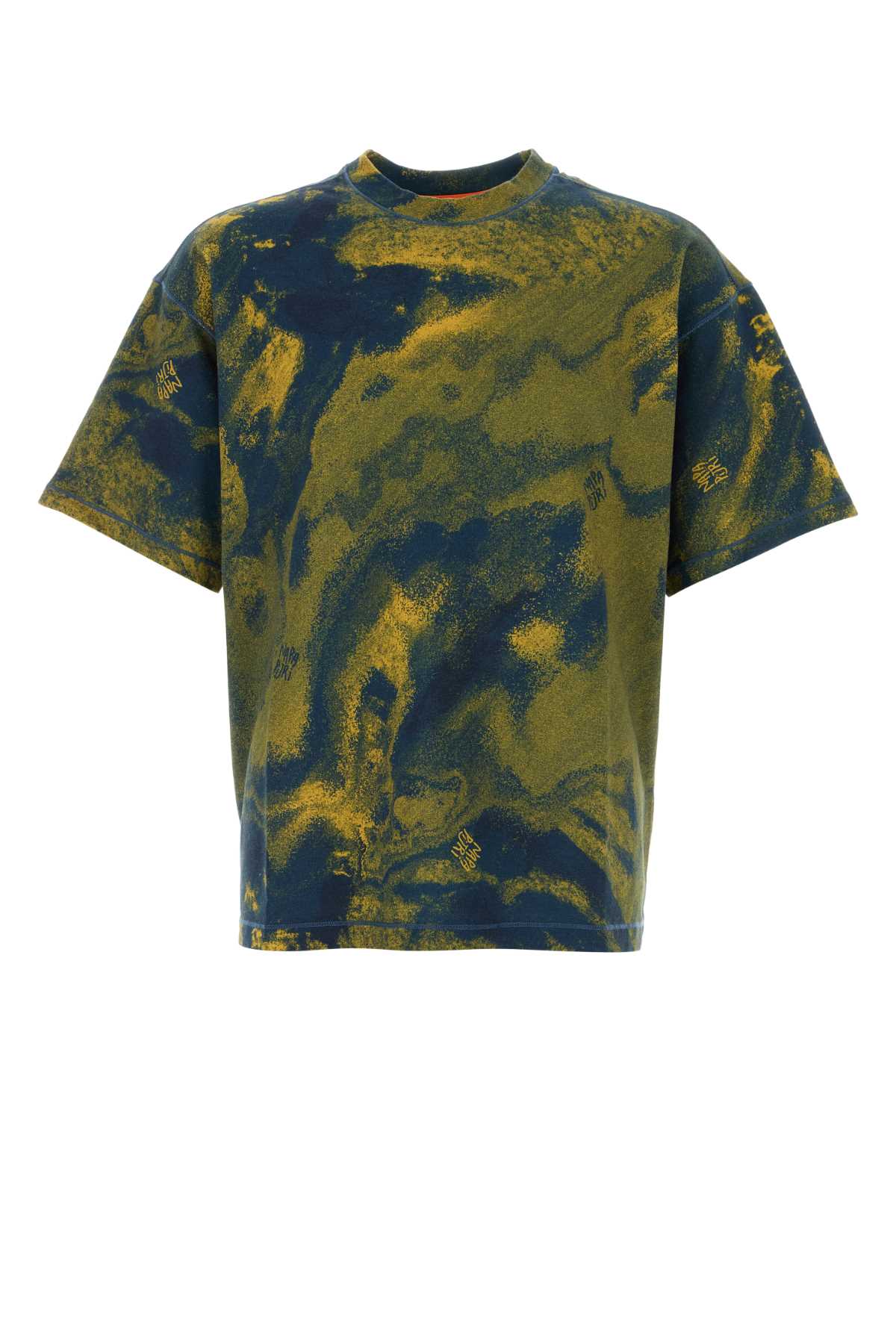 迷彩 SS Tシャツ