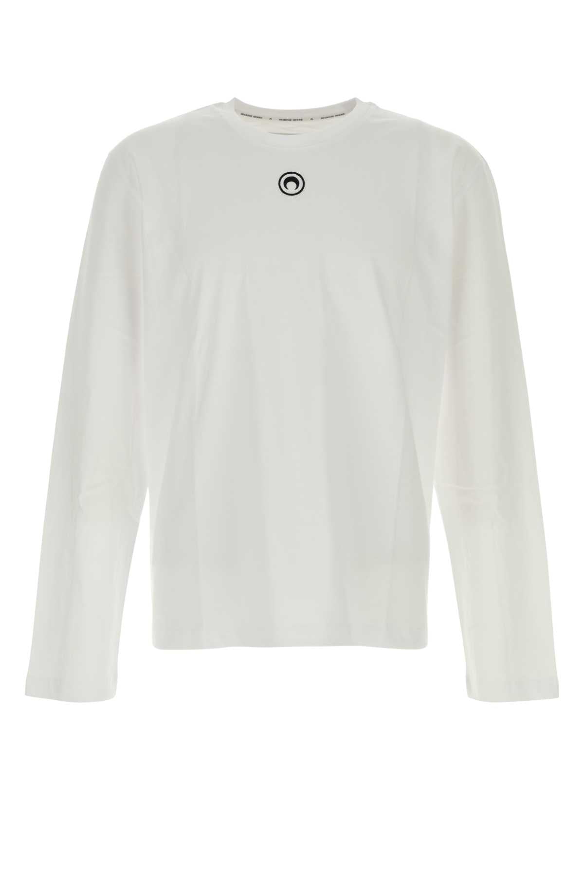 ムーン ロゴ ジャージ LS Tシャツ