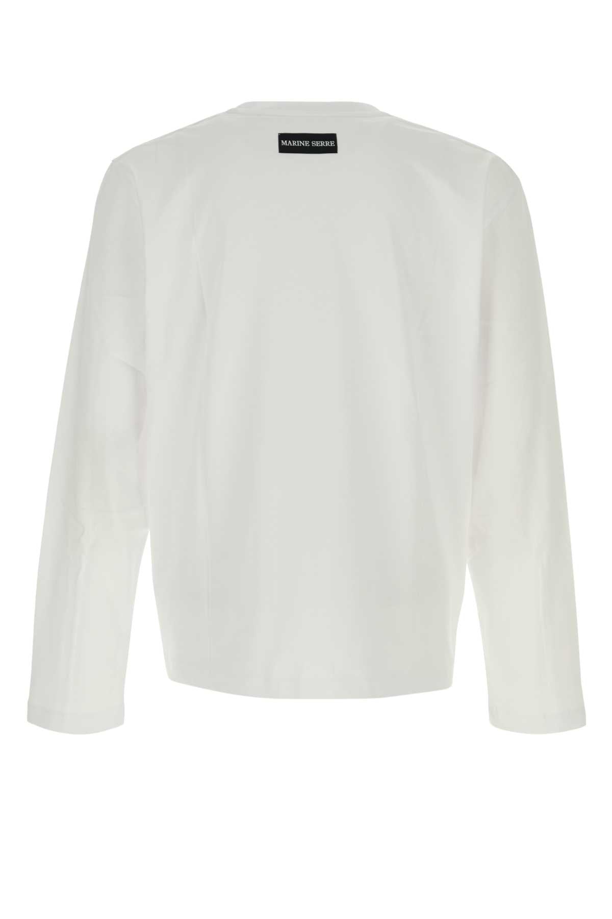 ムーン ロゴ ジャージ LS Tシャツ