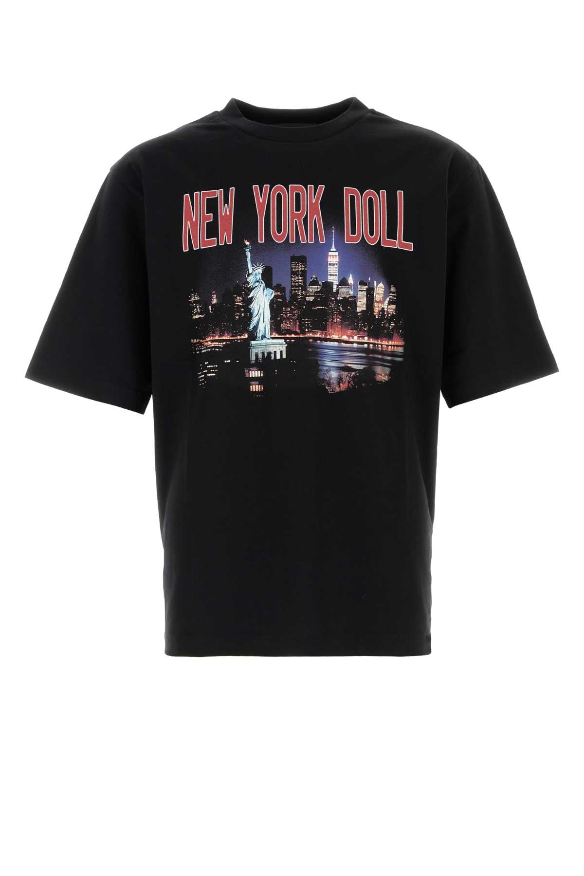 ルーズ フィット Tシャツ