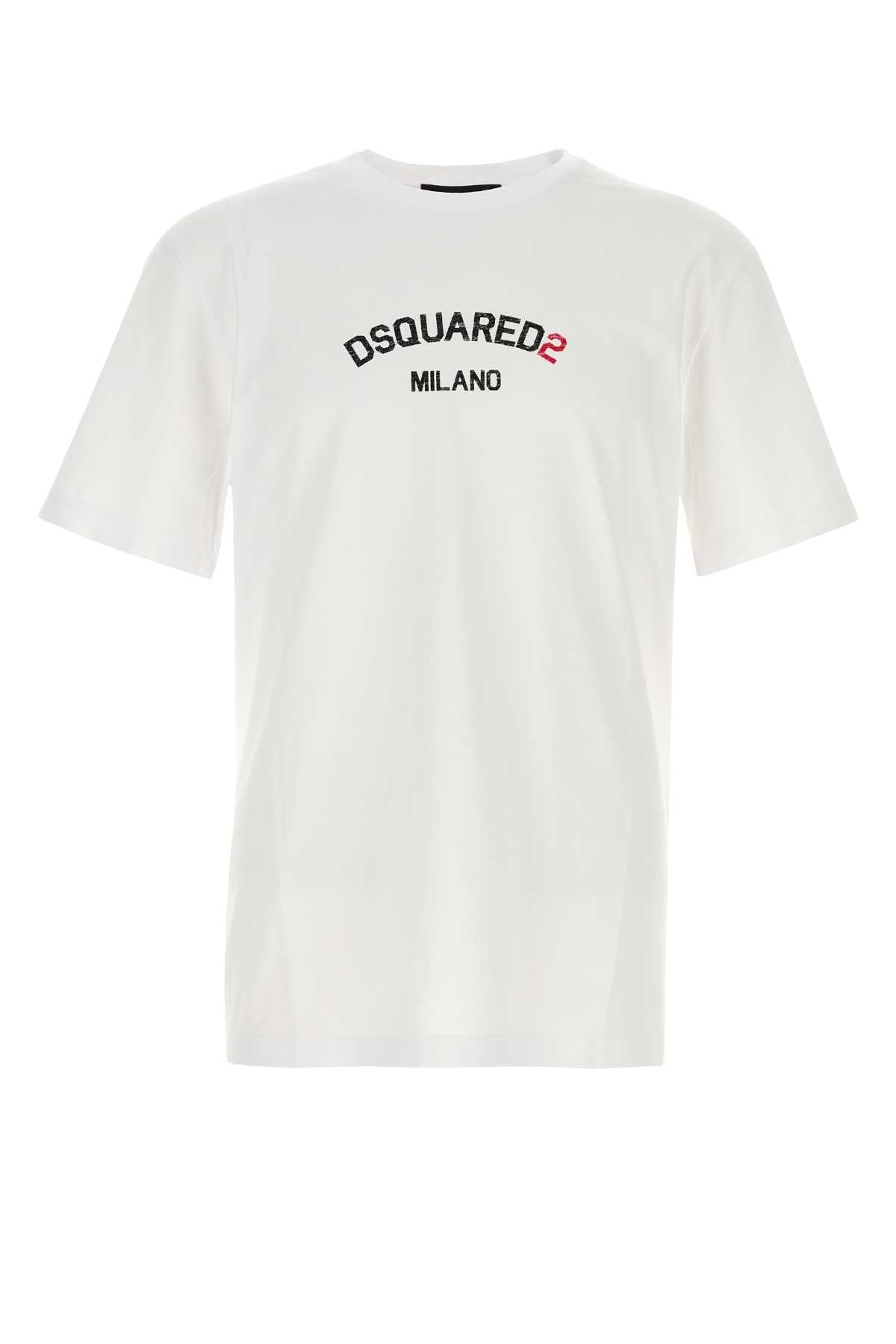 レギュラー フィット Tシャツ