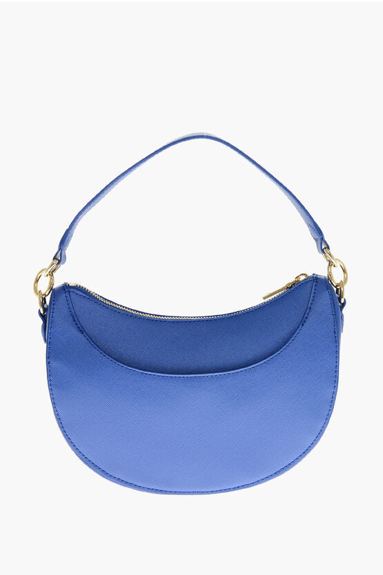 ラブ サフィアーノ フェイク レザー HOBO バッグ