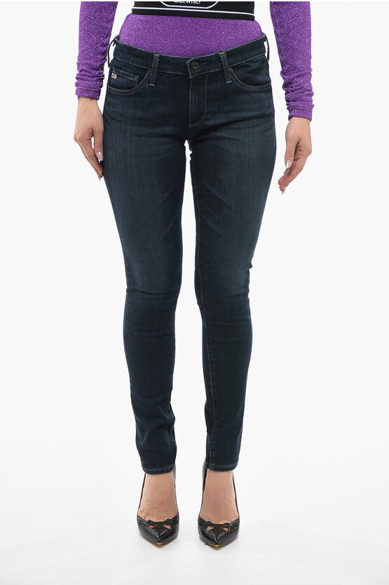 スーパー スキニー フィット LEGGING ANKLE ジーンズ