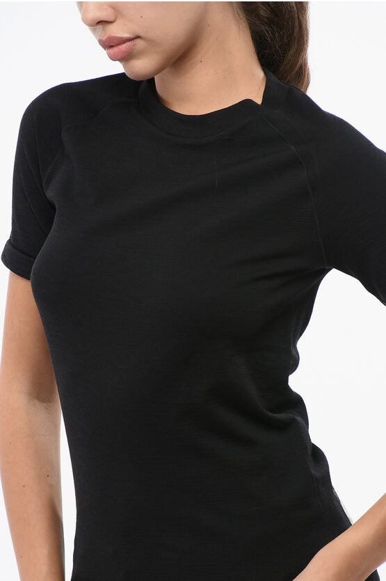 アディダス スポーツ クルーネック Tシャツ