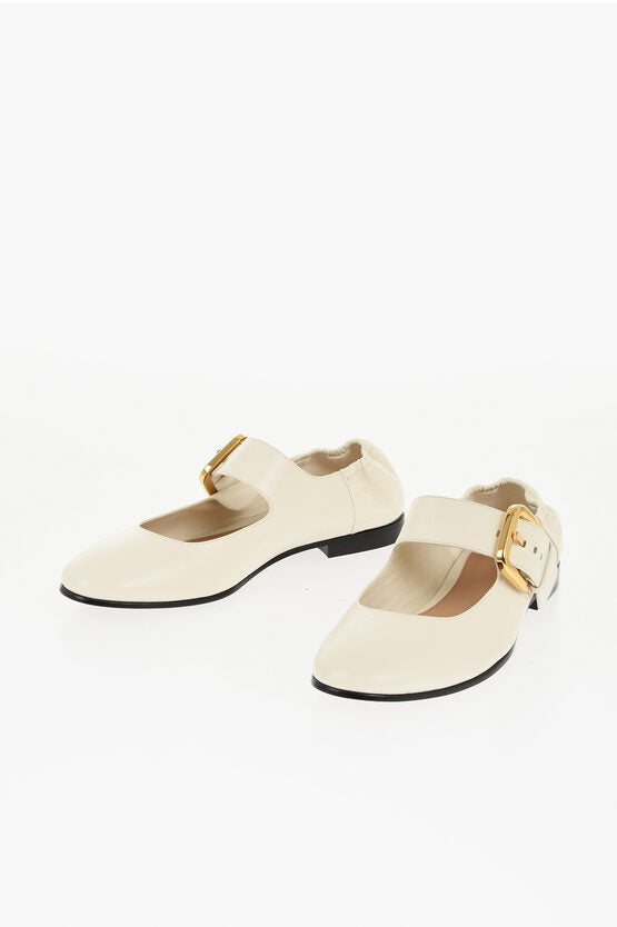 バレエ マキシ バックル