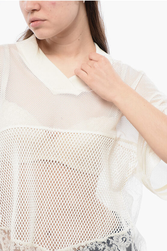メッシュ アンド トップ