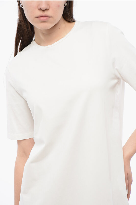 コットン ジャージ Tシャツ ドレス