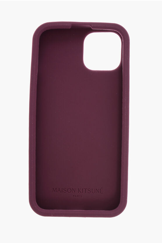 シリコン フォックス ヘッド iPhone 14 ケース