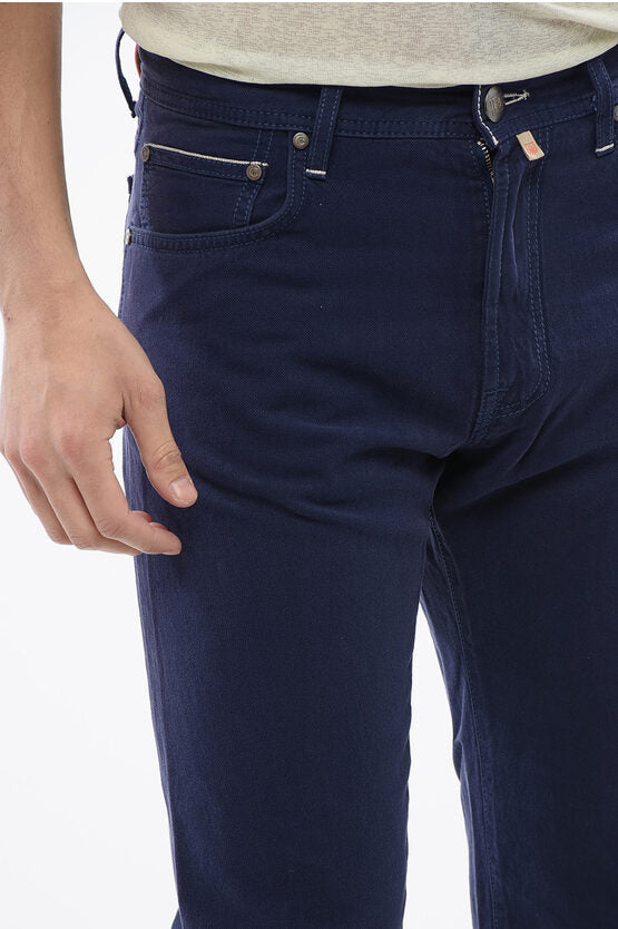 ID ストレッチ コットン レギュラー フィット デニム 19 CM
