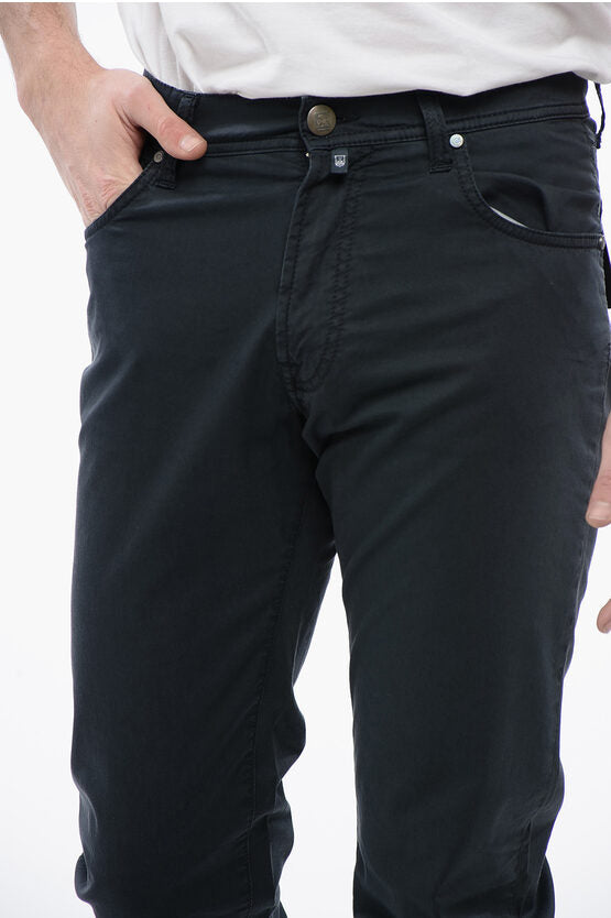 ID ストレッチ コットン パンツ