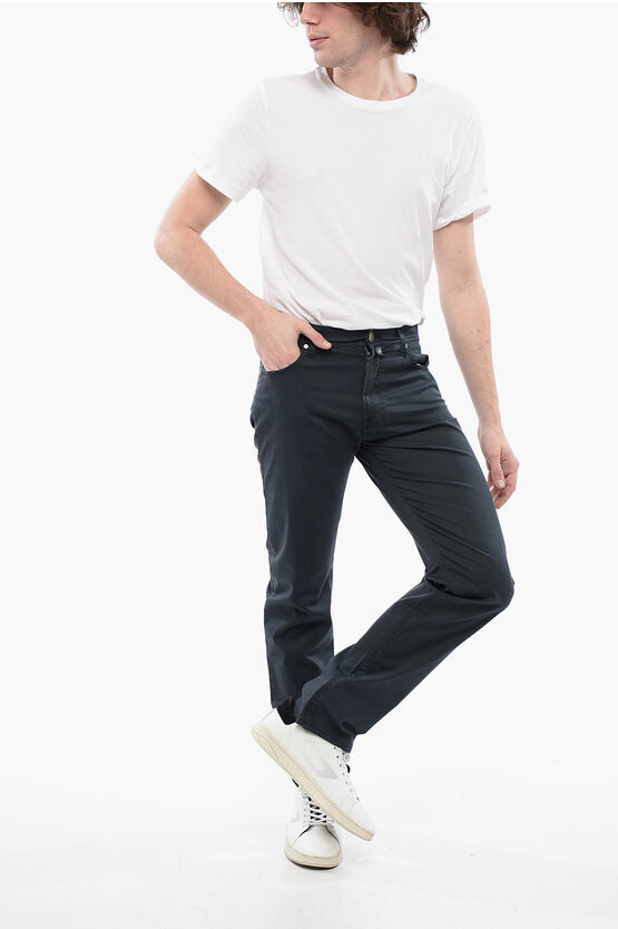 ID ストレッチ コットン パンツ