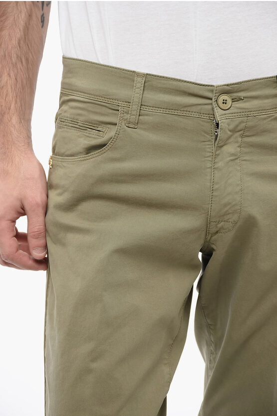 CC コレクション ストレッチ コットン パンツ