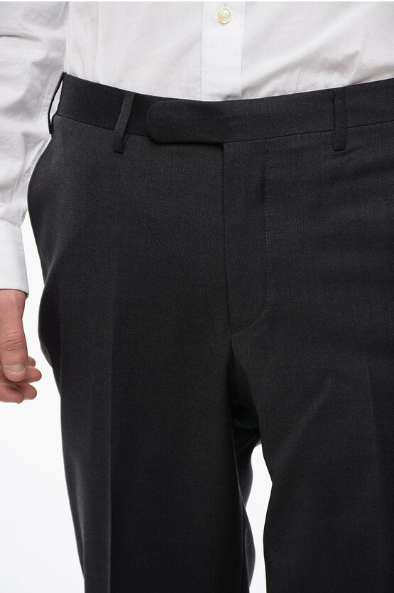 CC コレクション ヴァージン ウール リファインド パンツ