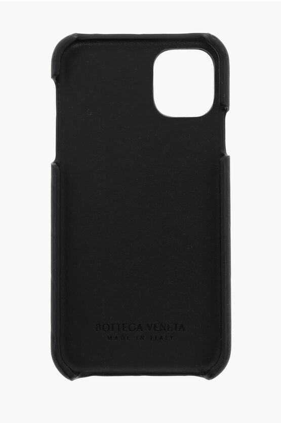 INTRECCIO レザー iPhone 11 ケース