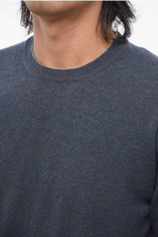 クルー ネック オリジナル アイコン ヴァージン ウール セーター