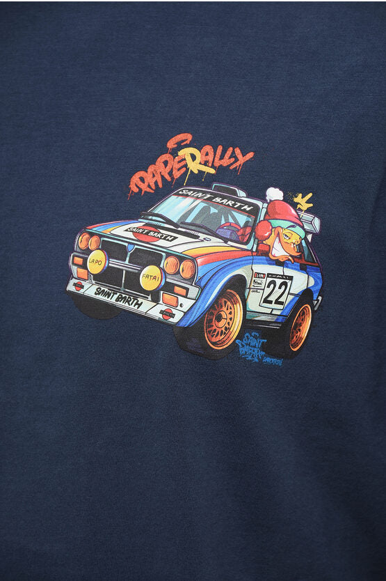 オーガニック コットン クルーネック Tシャツ