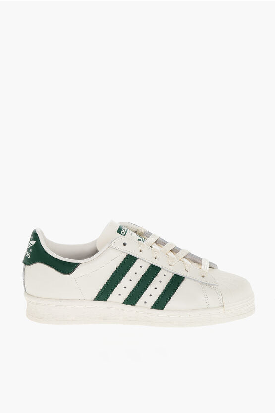 レザー SUPERSTAR スーパースター 82 ローカット スニーカー