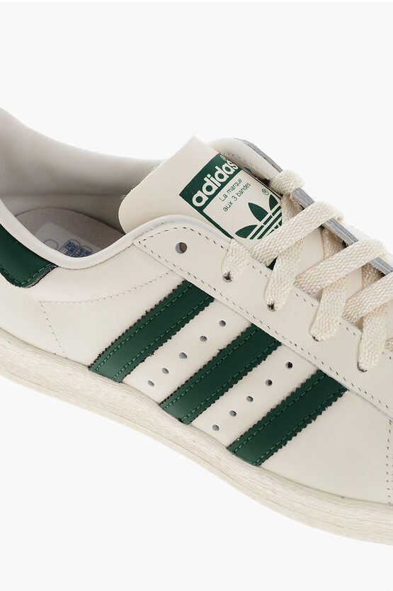 レザー SUPERSTAR スーパースター 82 ローカット スニーカー